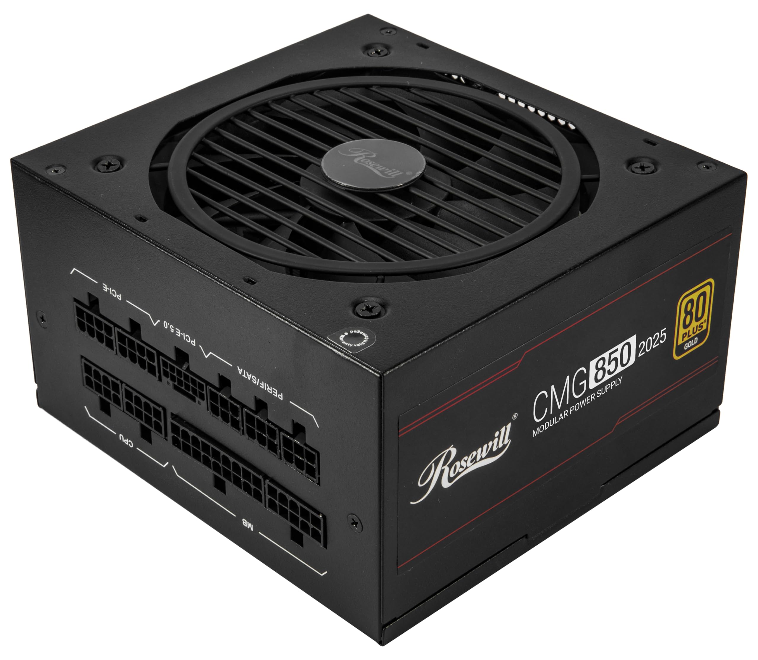 Amazon.com: Rosewill CMG5 850W, ATX 3.0 & 3.1 Compatible, 80+ Gold